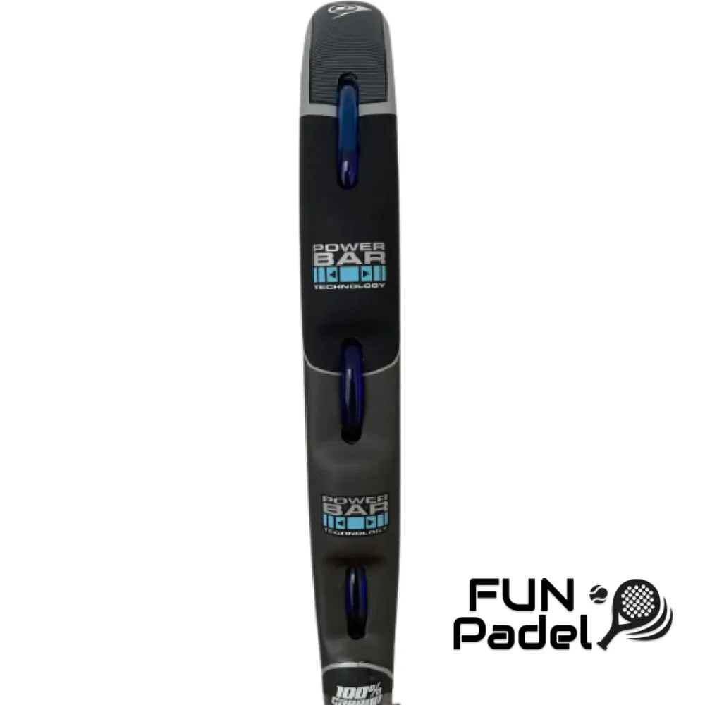 unlop Infinity Pro Silver 623968 OFP – racket for control and precision | Fun Padel - image 3