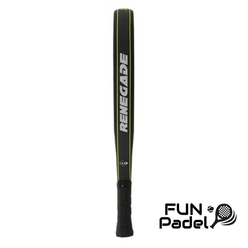 Dunlop Renegade — raquete de padel para controlo com EVA macia e face de carbono - imagem 3