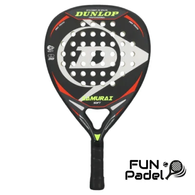 Dunlop Samurai Soft