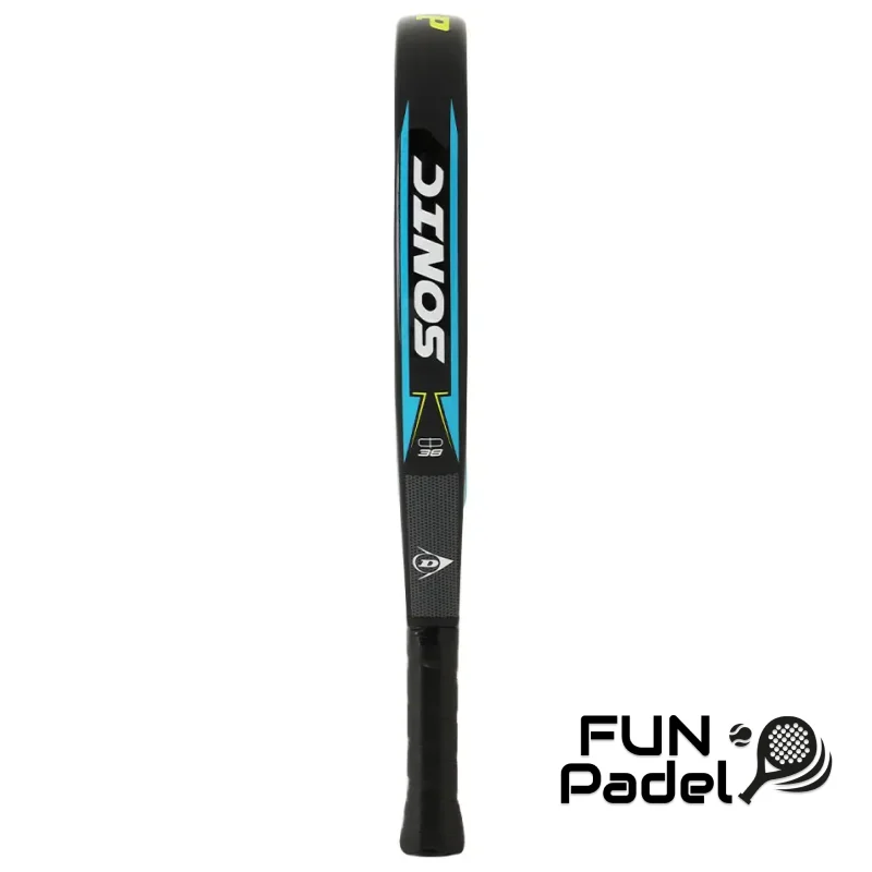 Dunlop Sonic Soft — raquete de padel com sensação suave e conforto para um jogo de controlo - imagem 3
