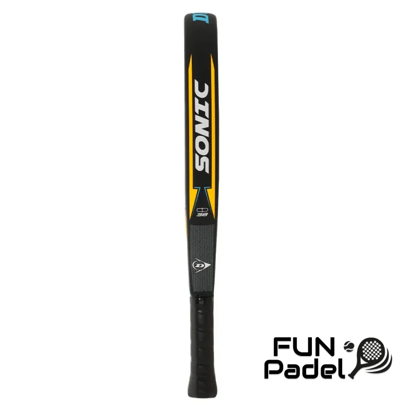 Dunlop Sonic — raquete de padel equilibrada para um jogo de controlo - imagem 3