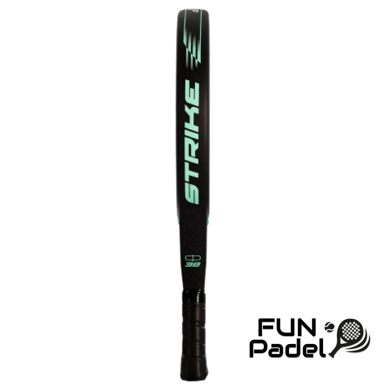 Dunlop Strike Blue NH – raquete de padel leve para iniciantes - imagem 3
