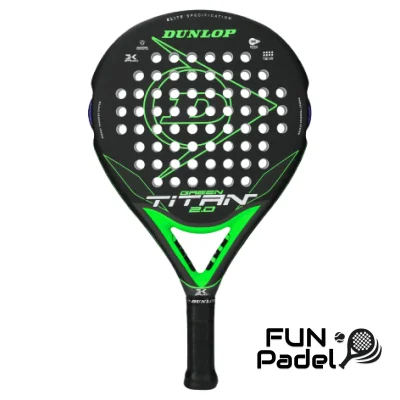 Dunlop Titan 2.0 Green