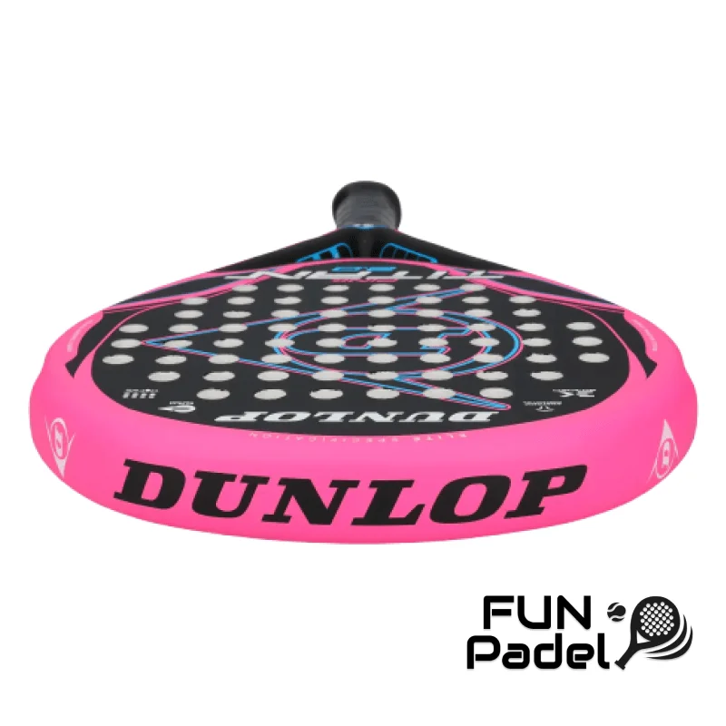 Dunlop Titan 2.0 Pink padel racket – control, comfort, and adaptive power - image 7