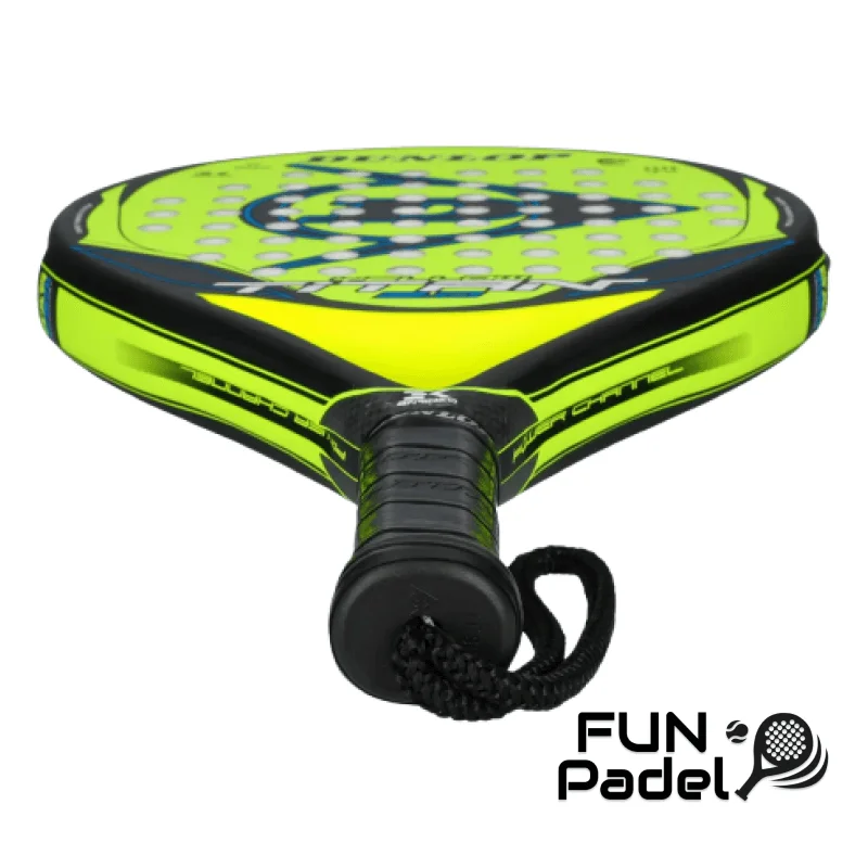 Dunlop Titan 2.0 Yellow Blue — versatile power and soft game feel - image 7