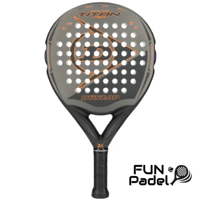 Dunlop Titan Pro Orange 2024