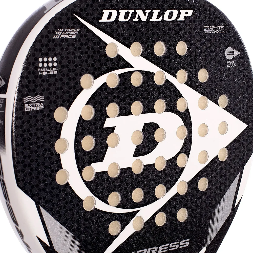 Dunlop Express Black/White – precision, stability, and stylish elegance - image 6
