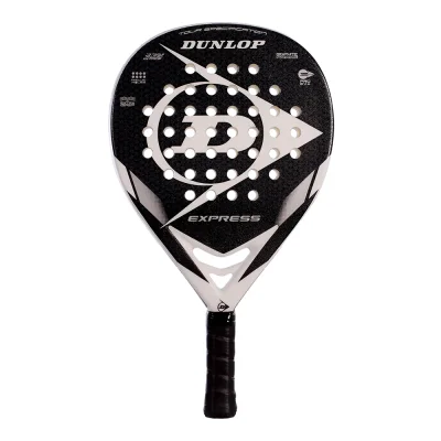 Dunlop Express Black / White