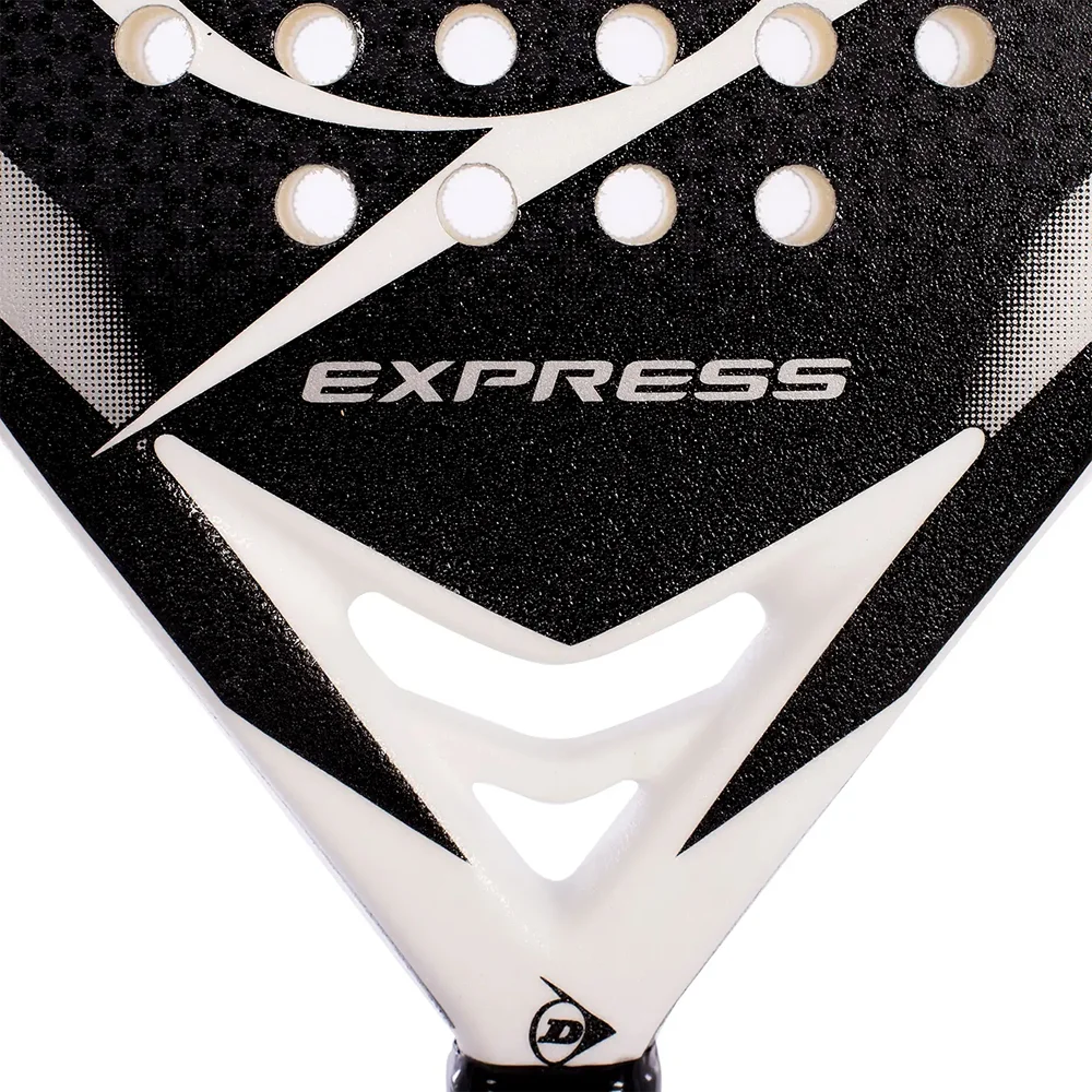 Dunlop Express Black/White – precision, stability, and stylish elegance - image 5