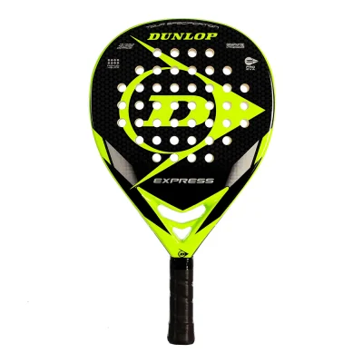 Dunlop Express Black/Yellow
