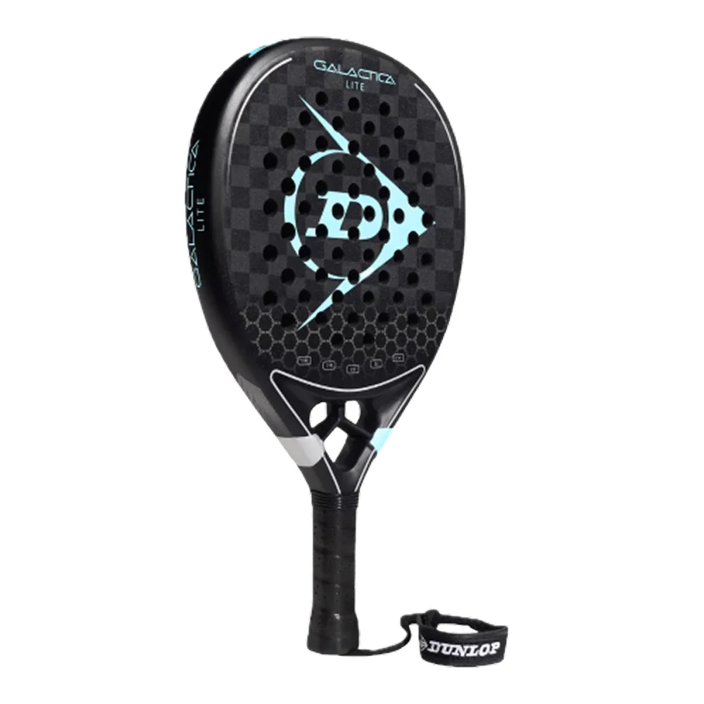 Dunlop 25 Galactica Lite – raquete de padel leve para controlo preciso e confortável - imagem 2