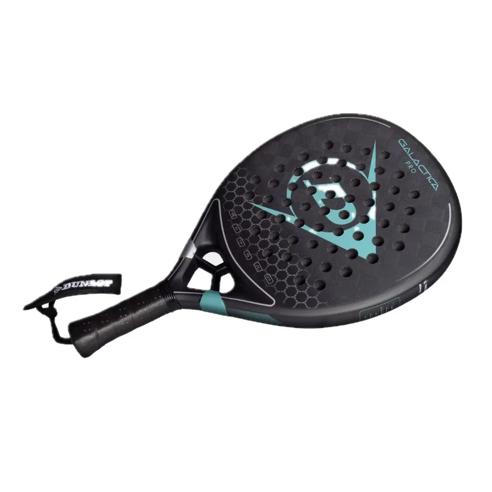 Dunlop 25 Galactica Pro — raquete de padel profissional para jogadores agressivos - imagem 4