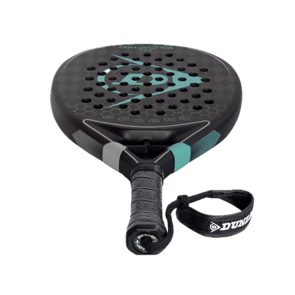 Dunlop 25 Galactica Pro — raquete de padel profissional para jogadores agressivos - imagem 5