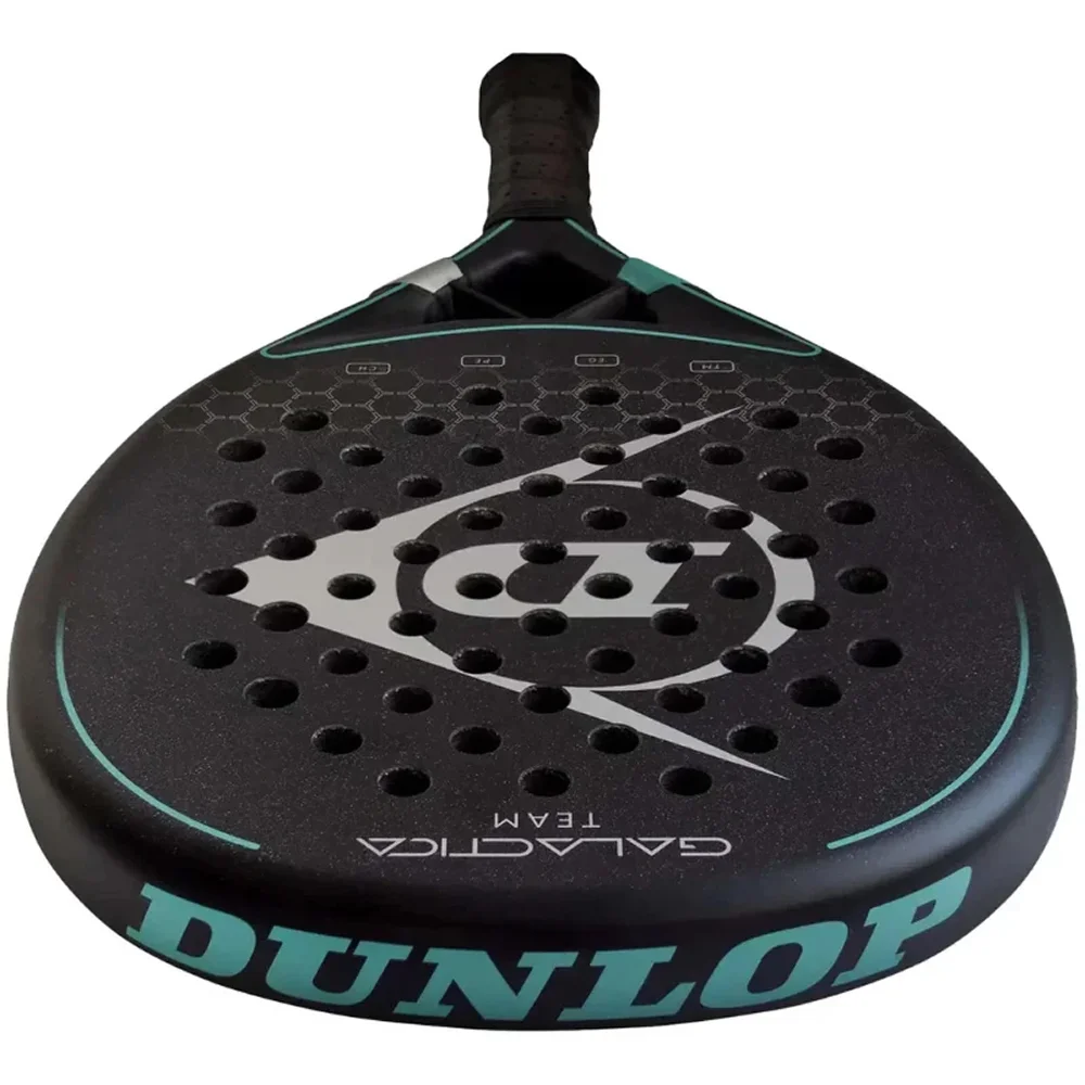 Dunlop 25 Galactica Team — raquete de padel para amadores e jogadores de nível intermédio - imagem 5