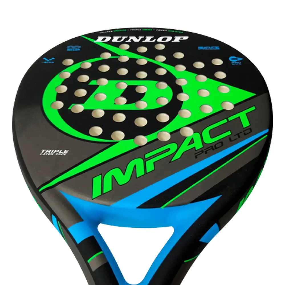 Dunlop Impact Pro HL Green 623914 OFP – equilíbrio entre potência e controlo - imagem 2
