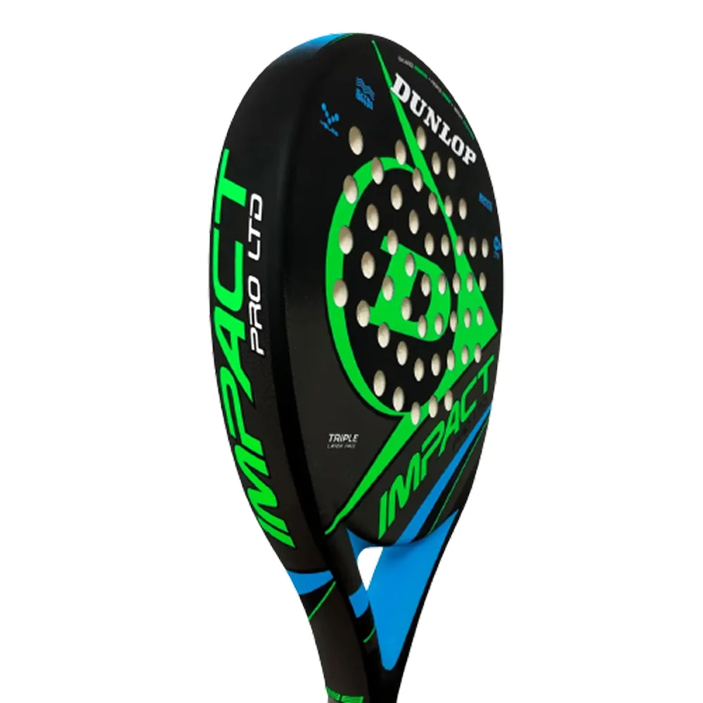 Dunlop Impact Pro HL Green 623914 OFP – equilíbrio entre potência e controlo - imagem 4