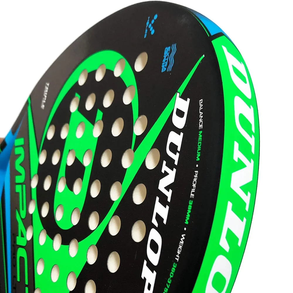 Dunlop Impact Pro HL Green 623914 OFP – equilíbrio entre potência e controlo - imagem 3