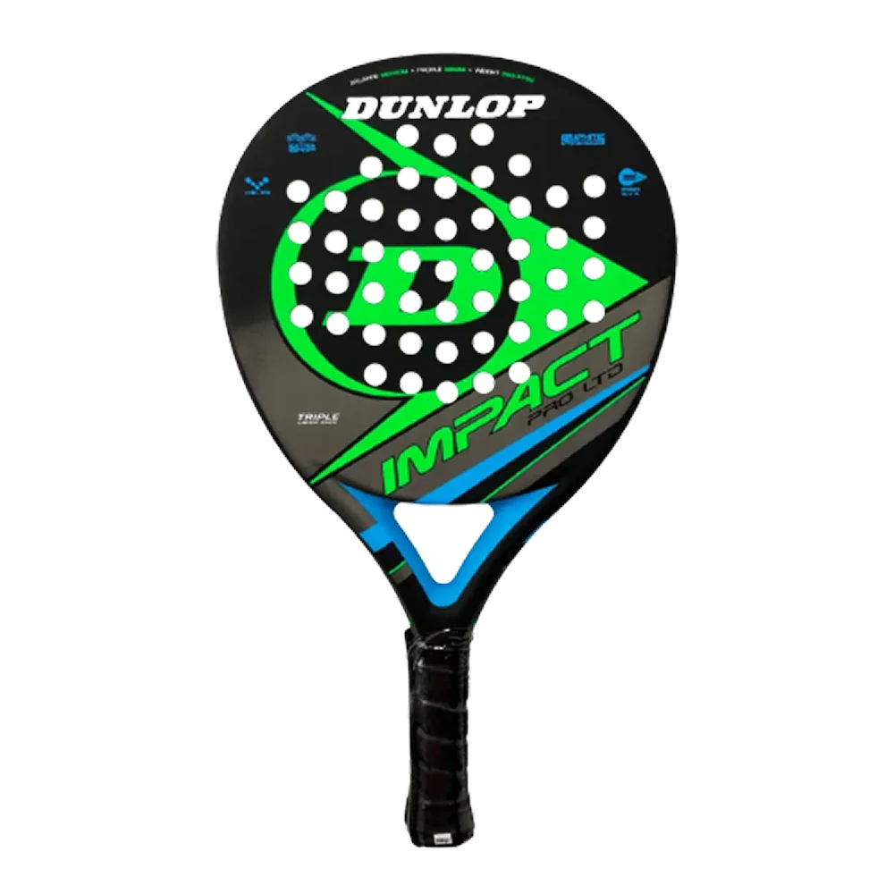 Dunlop Impact Pro HL Green 623914 OFP – equilíbrio entre potência e controlo - imagem 1