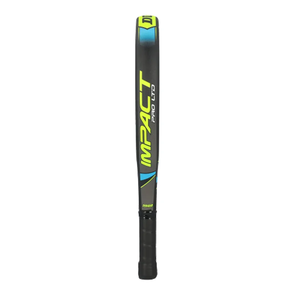 Dunlop Impact Pro HL Yellow – a solução ideal para um estilo de jogo versátil de nível intermédio. - imagem 7
