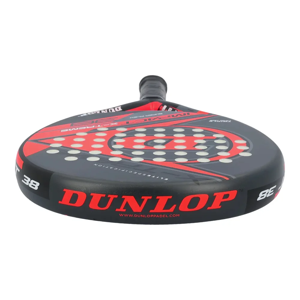 Dunlop Impact HL RED 623990 OFP — raquete de padel com potência explosiva e controlo - imagem 4