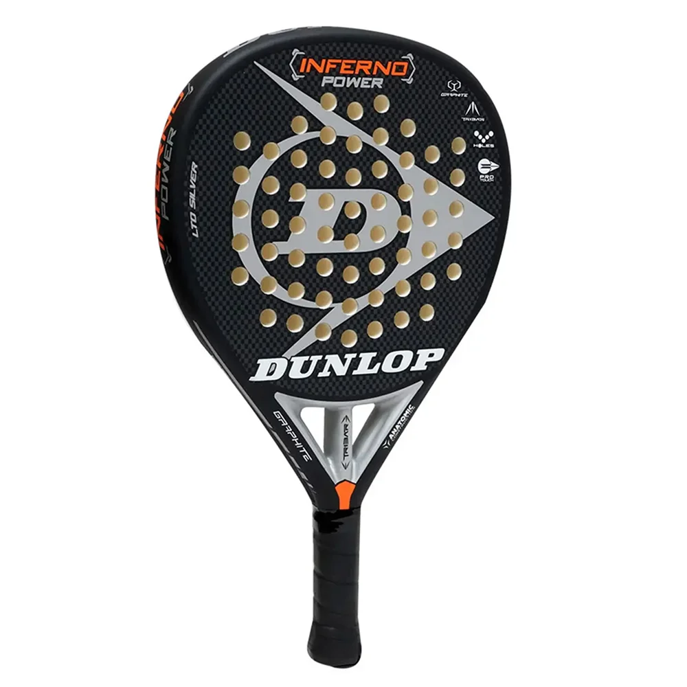 Dunlop Inferno Silver — potência + controlo para um jogo intensivo - imagem 3
