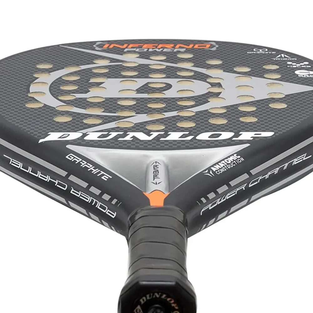 Dunlop Inferno Silver — potência + controlo para um jogo intensivo - imagem 6