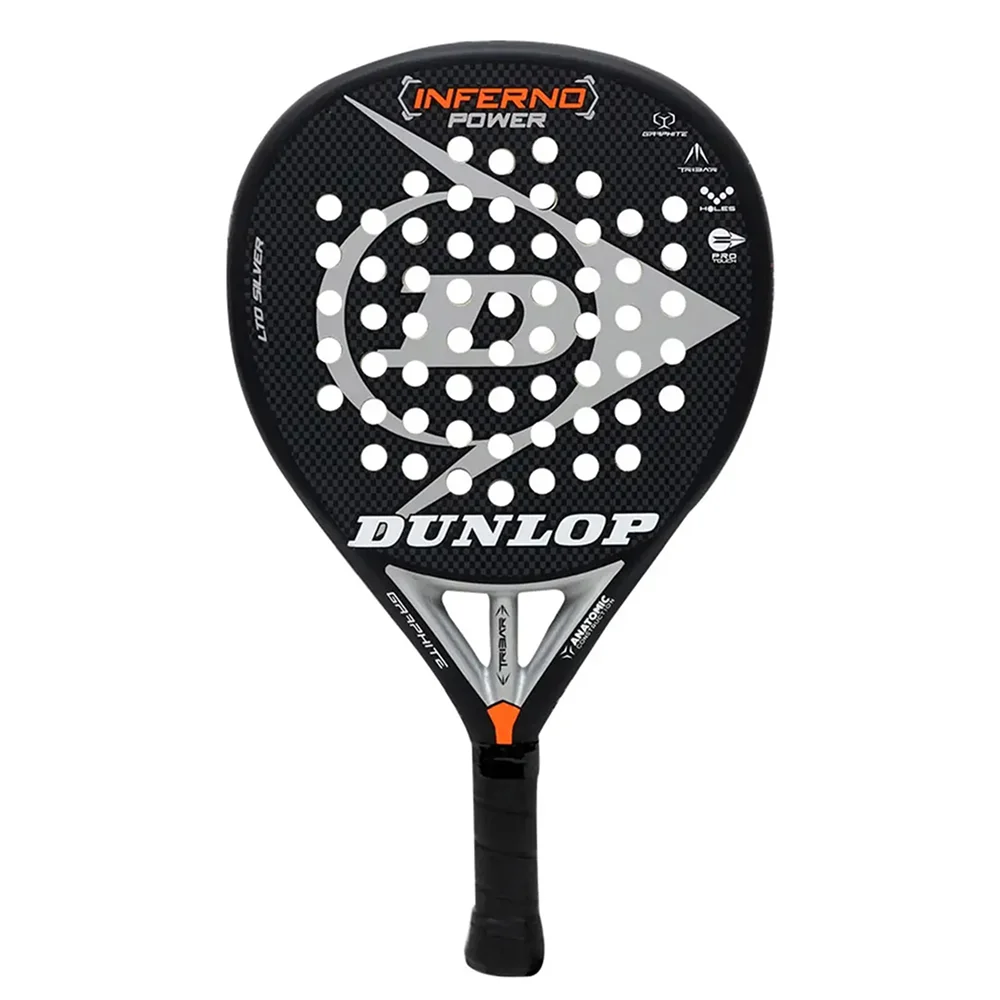 Dunlop Inferno Silver — potência + controlo para um jogo intensivo - imagem 1