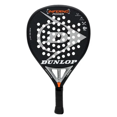 Dunlop Inferno Silver