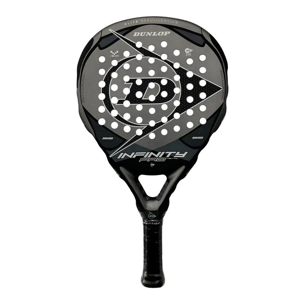 DUNLOP Infinity Pro G1 HL Metal – Raquete Profissional para Controlo e Potência - imagem 1
