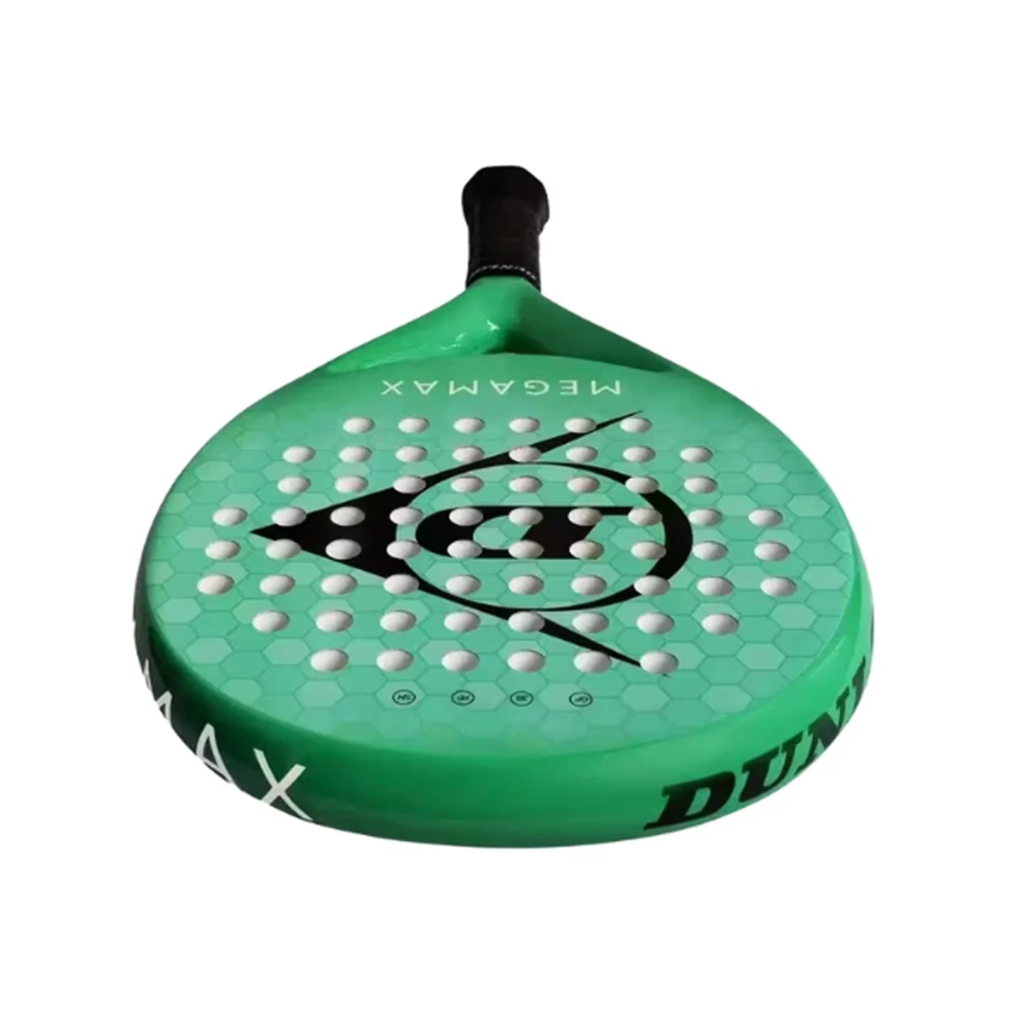 Dunlop Megamax Green 2025 – A tua primeira raquete de padel com controlo, conforto e estabilidade - imagem 5