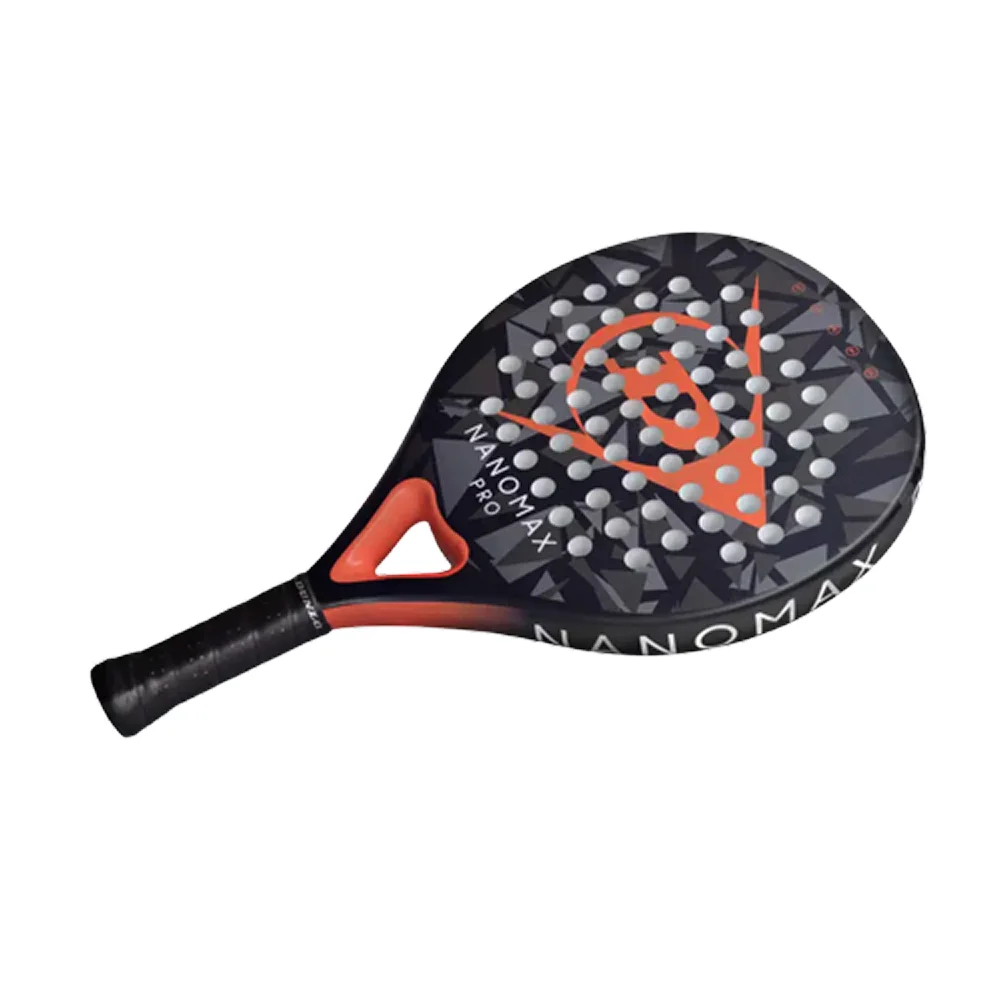 Raquete de padel Dunlop Nanomax Pro 2025 — potência explosiva e controlo máximo - imagem 6
