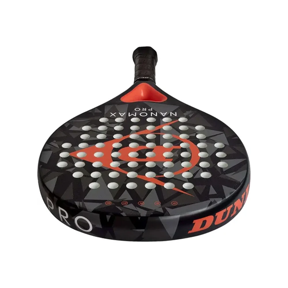 Raquete de padel Dunlop Nanomax Pro 2025 — potência explosiva e controlo máximo - imagem 3