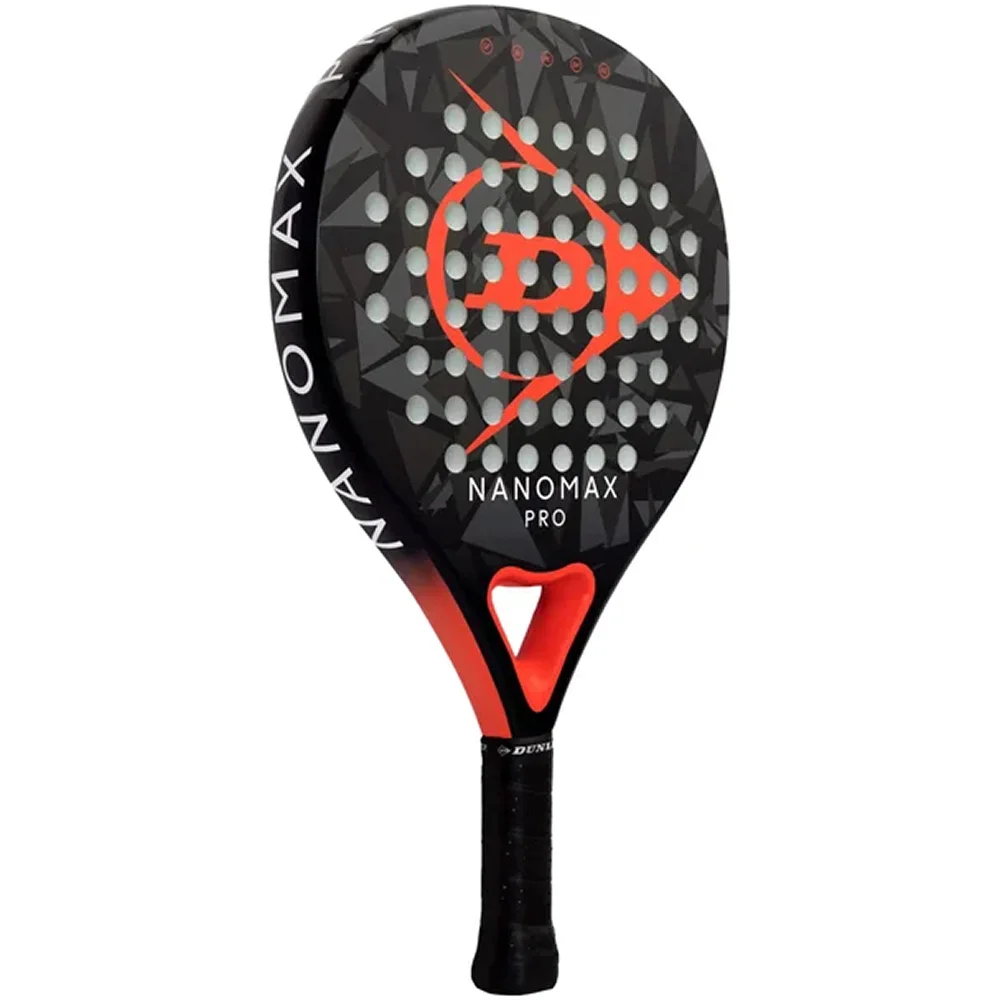 Raquete de padel Dunlop Nanomax Pro 2025 — potência explosiva e controlo máximo - imagem 4