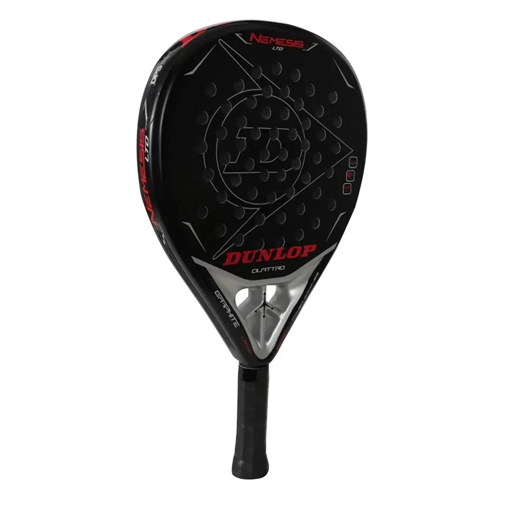 Dunlop Nemesis — uma raquete de padel potente para um estilo de jogo ofensivo - imagem 3