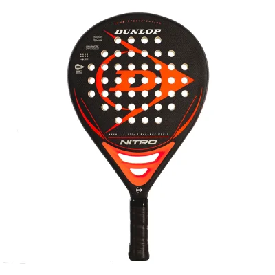 Dunlop Nitro Orange