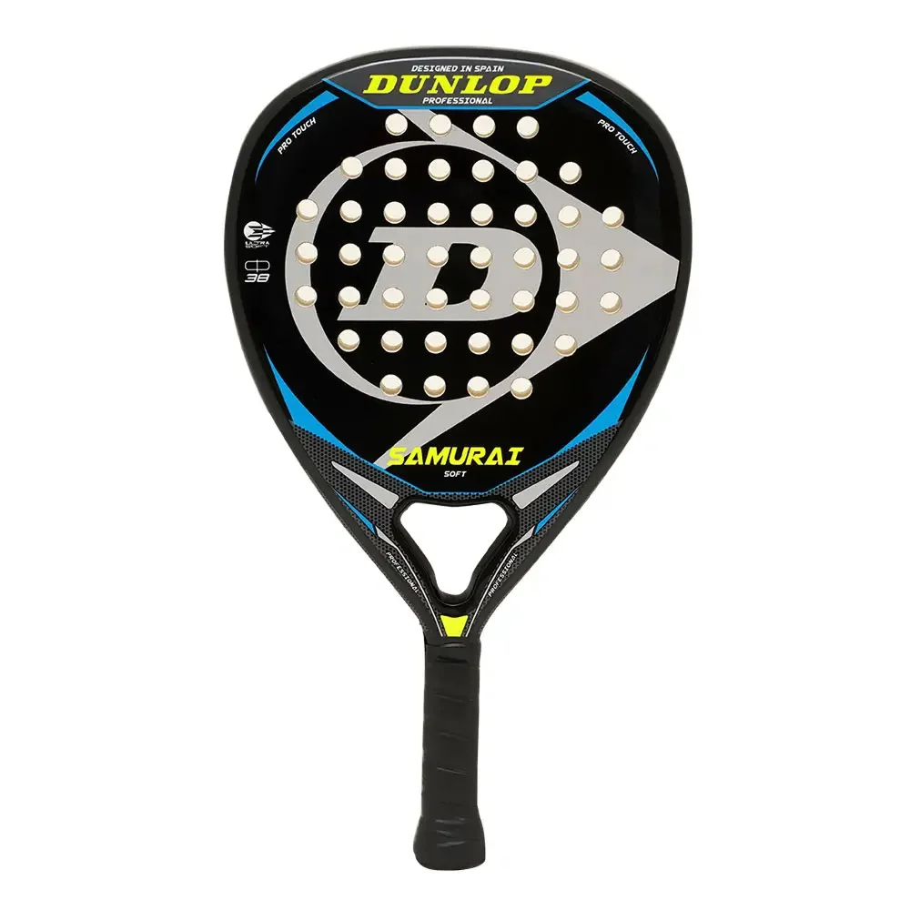 Dunlop Samurai – padel racket for beginners with a soft core - image 1