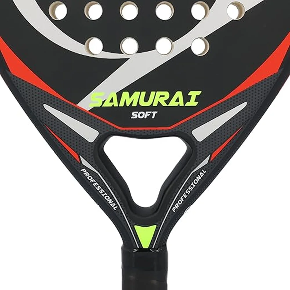 Dunlop Samurai Soft — raquete de padel macia para controlo e conforto - imagem 5