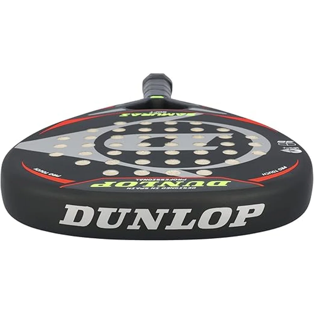 Dunlop Samurai Soft — raquete de padel macia para controlo e conforto - imagem 2