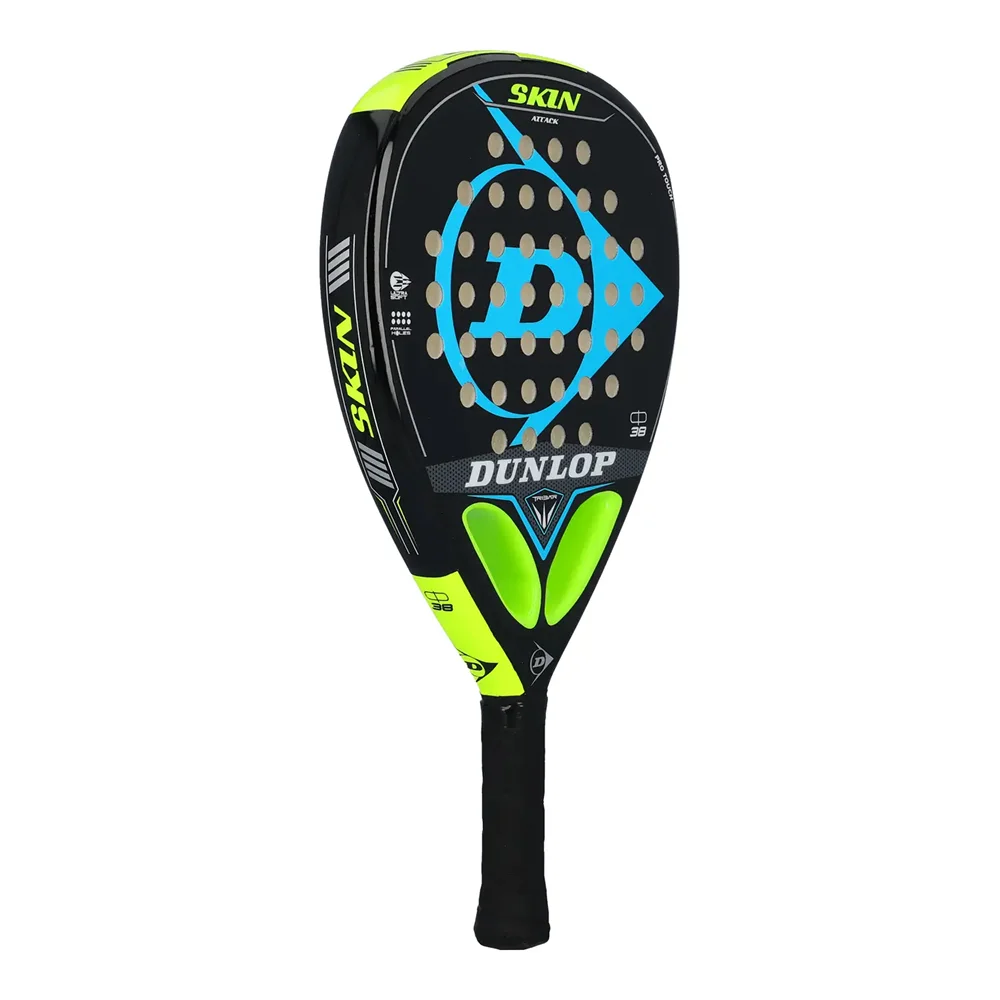 Padel racket Dunlop Skin Attack — precise attack with rigid control - image 3