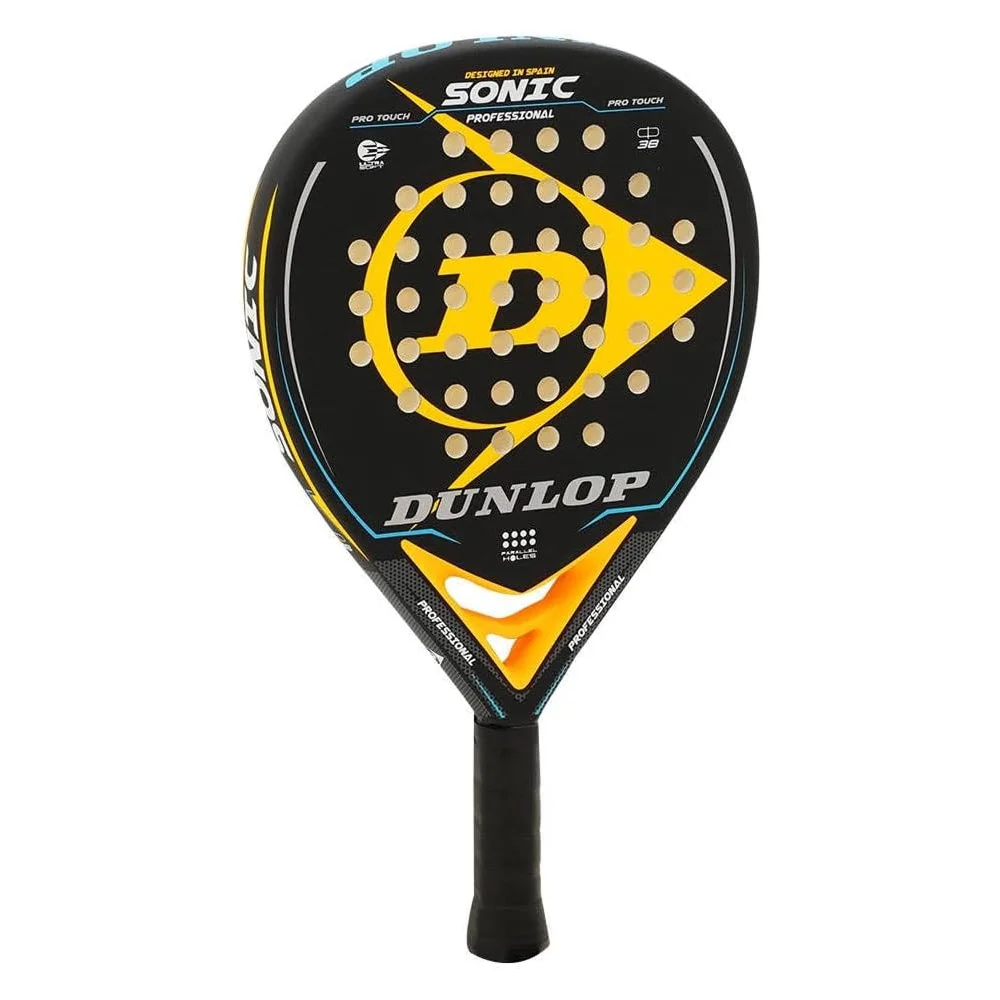 Dunlop Sonic — a balanced padel racket for a control-focused game - image 2