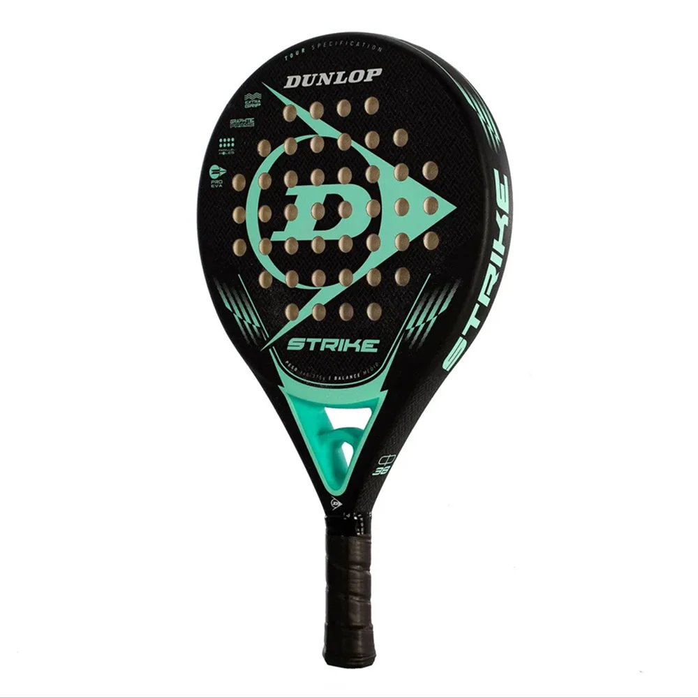 Dunlop Strike Blue NH – raquete de padel leve para iniciantes - imagem 2