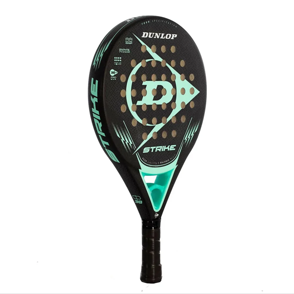 Dunlop Strike Blue NH – raquete de padel leve para iniciantes - imagem 3