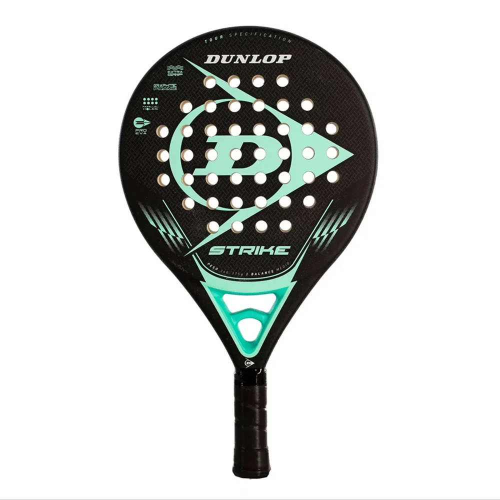 Dunlop Strike Blue NH – raquete de padel leve para iniciantes - imagem 1