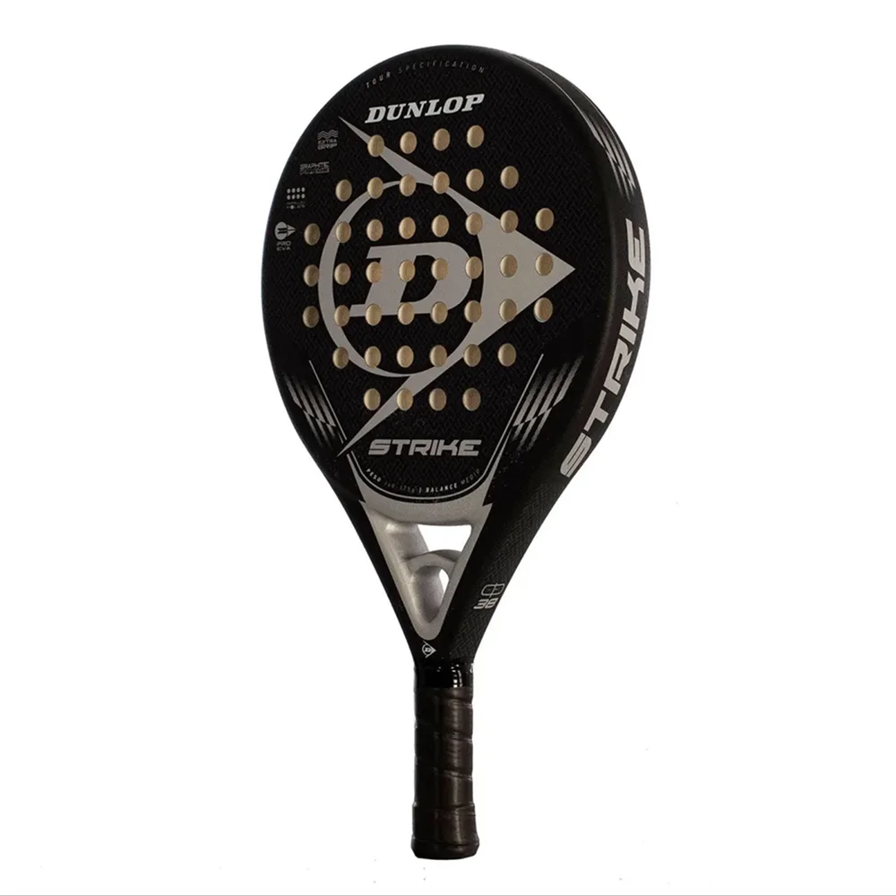 Dunlop Strike Silver NH – raquete de padel versátil com controlo e conforto ideais - imagem 4