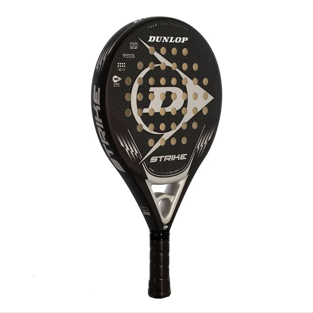 Dunlop Strike Silver NH – raquete de padel versátil com controlo e conforto ideais - imagem 5