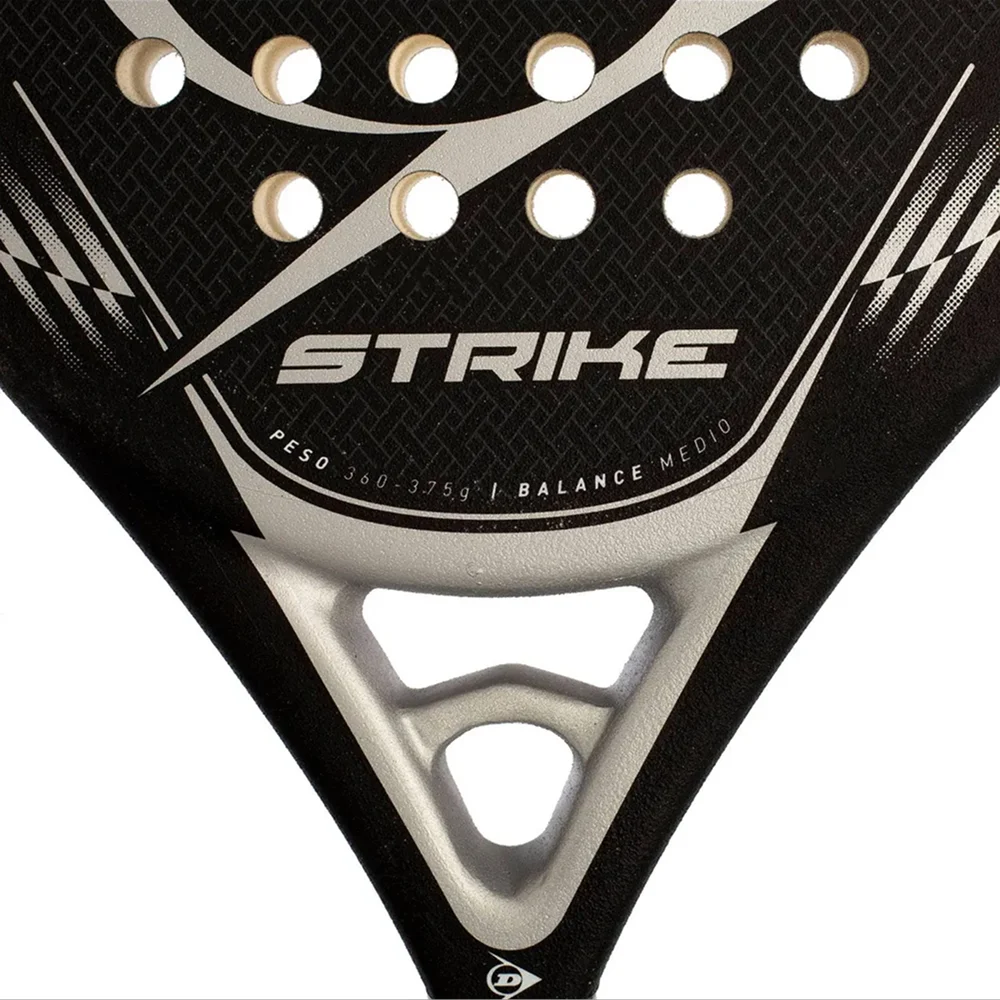 Dunlop Strike Silver NH – raquete de padel versátil com controlo e conforto ideais - imagem 2