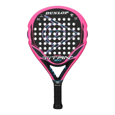 Dunlop Titan 2.0 Pink