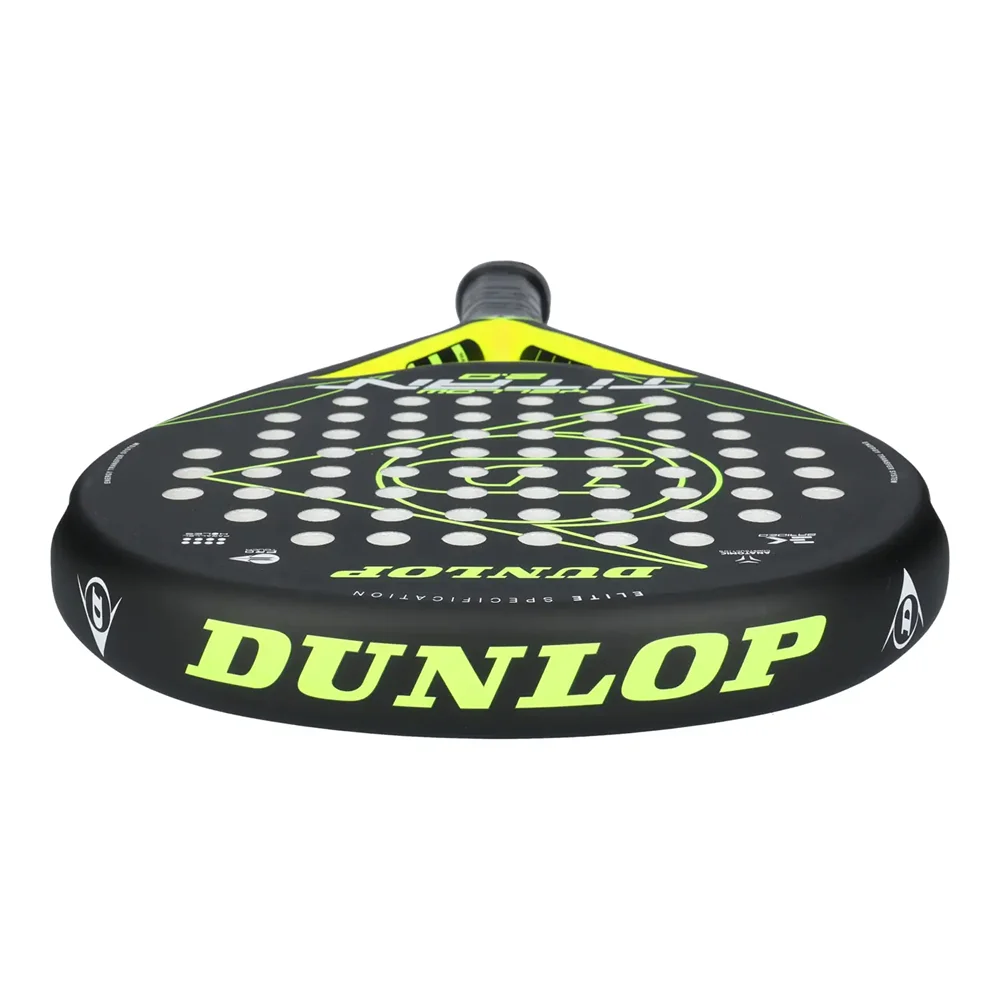 Dunlop Titan 2.0 Yellow — raquete de padel para um jogo versátil - imagem 7