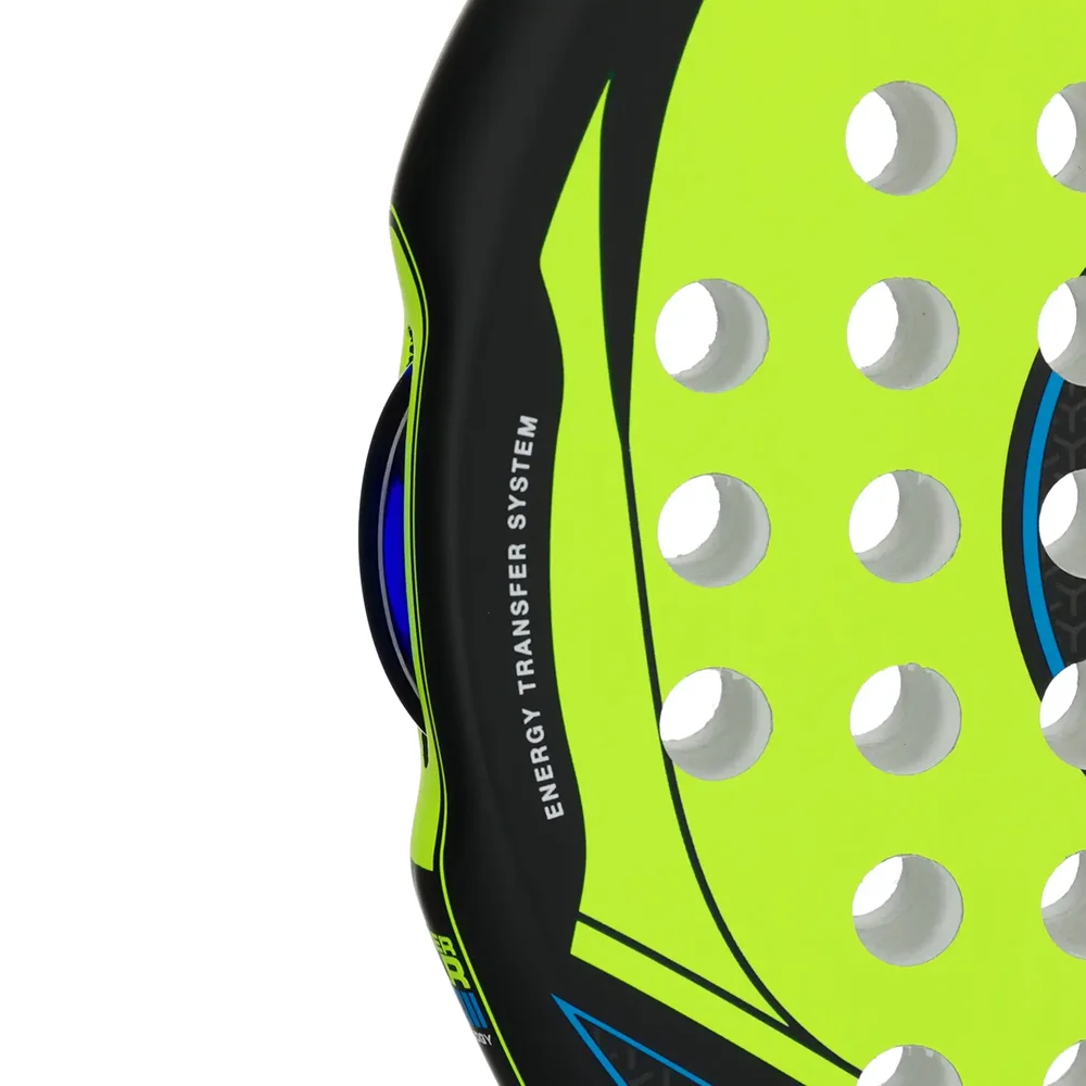 Dunlop Titan 2.0 Yellow Blue — potência versátil e sensação suave em jogo - imagem 8