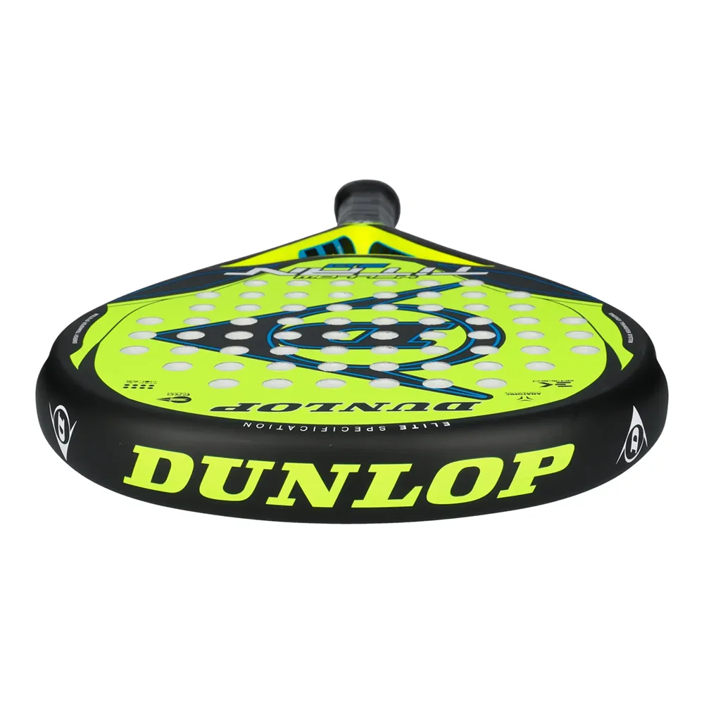 Dunlop Titan 2.0 Yellow Blue — potência versátil e sensação suave em jogo - imagem 2